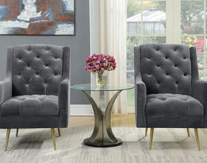 Elements accent chairs