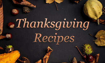 Homemakers’ Favorite Thanksgiving Recipes