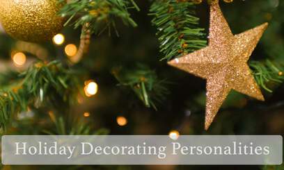 Your Personality Based on When You Decorate for the Holidays