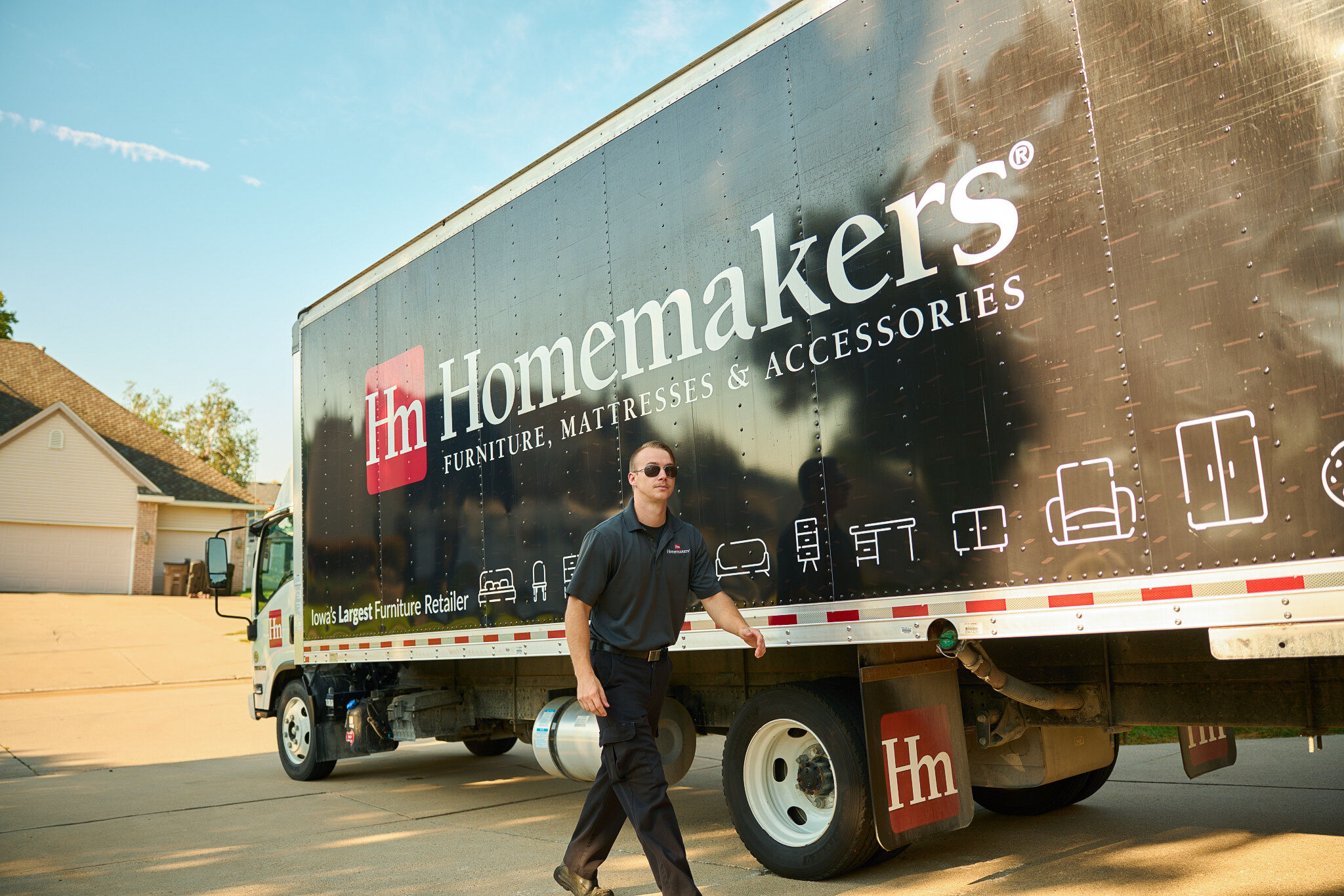 Expansive Shipping & Delivery Options