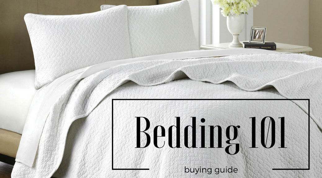 Types of Bedding 101 Guide