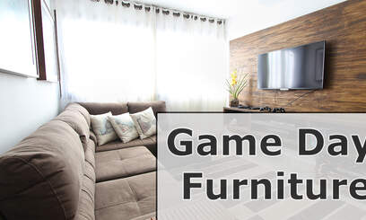 Rec Room Furniture for the Ultimate Game Day Experience