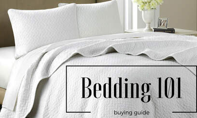 Types of Bedding 101 Guide