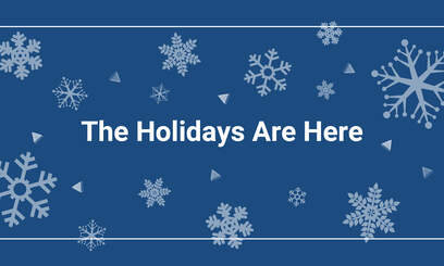 The Holidays Are Here: A Note from Homemakers
