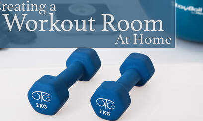 Creating a Workout Room at Home
