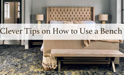 Clever Tips on How to Use a Bench