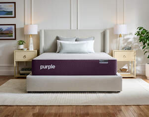 Save up to $800 off select Purple adjustable mattress sets