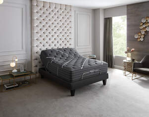 Save up to $900 off select Beautyrest Black adjustable mattress sets