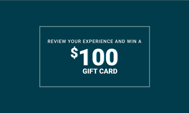Experience Review Giveaway