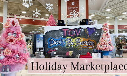 It’s a TOV Christmas! | Holiday Marketplace