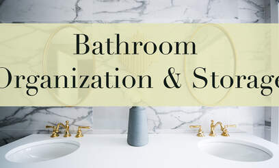 The Best Bathroom Storage and Organization Ideas