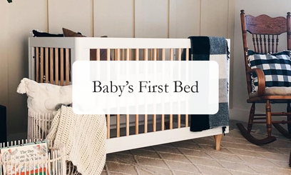 Baby's First Bed
