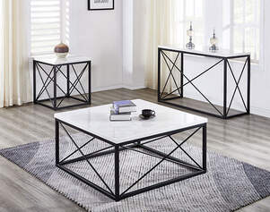 Steve Silver occasional tables