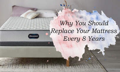 Why You Should Replace Your Mattress Every 8 Years