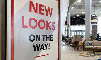 Homemakers Furniture Launches Massive Showroom Remodel Project