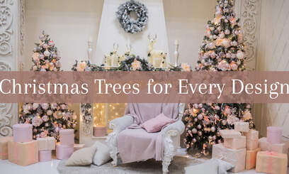Christmas Trees to Match Every Design