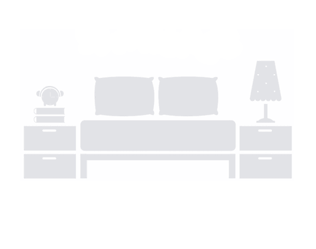 Style Line Furniture QUEEN FB/RAILS/SLATS