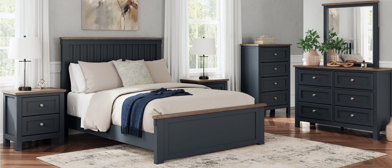 Ashley Landocken Collection