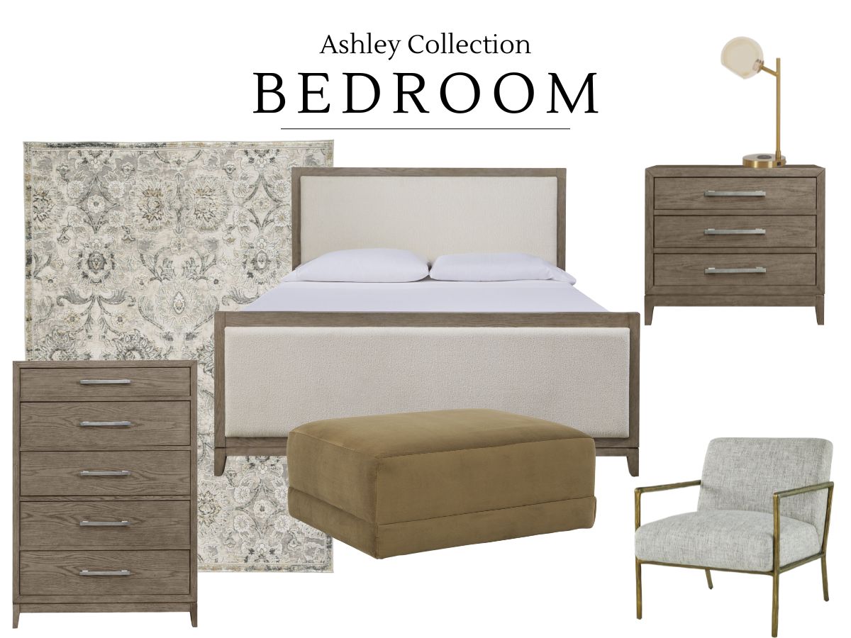 Ashley Bedroom