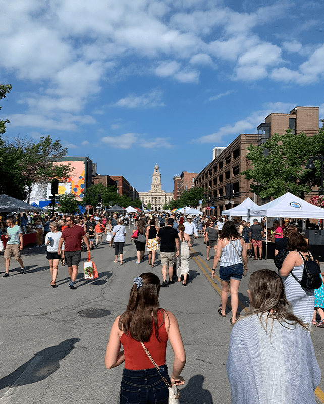 Farmers market