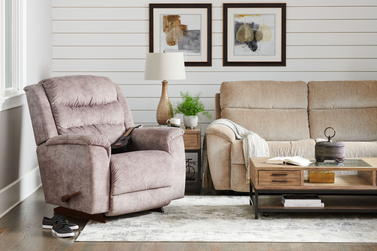 Top of the line recliners outlet