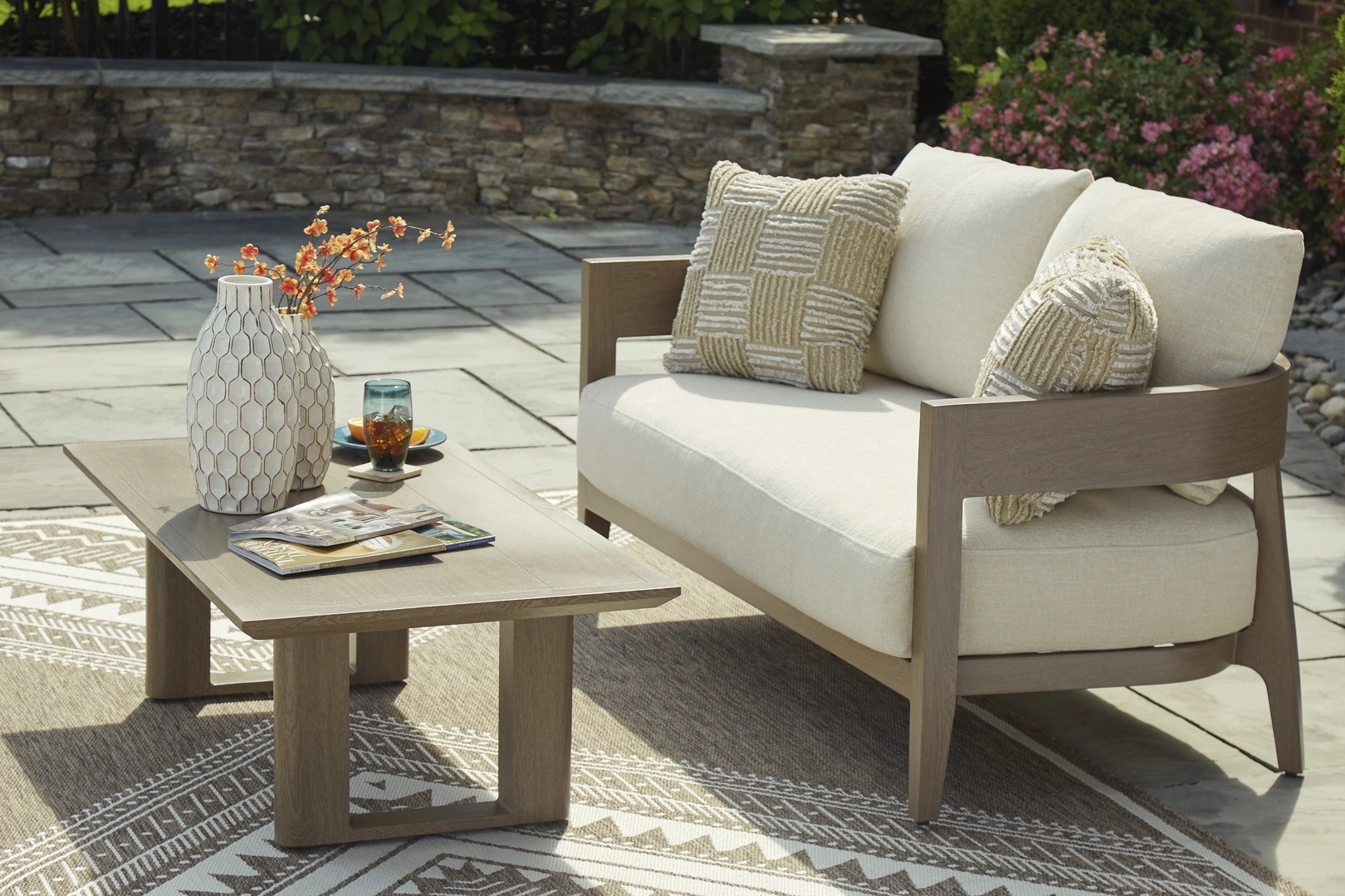Ashley Serene Bay Outdoor Collection