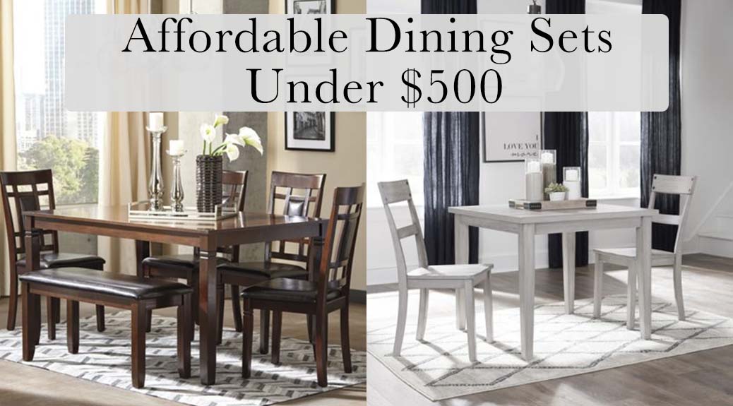 Economical dining packages