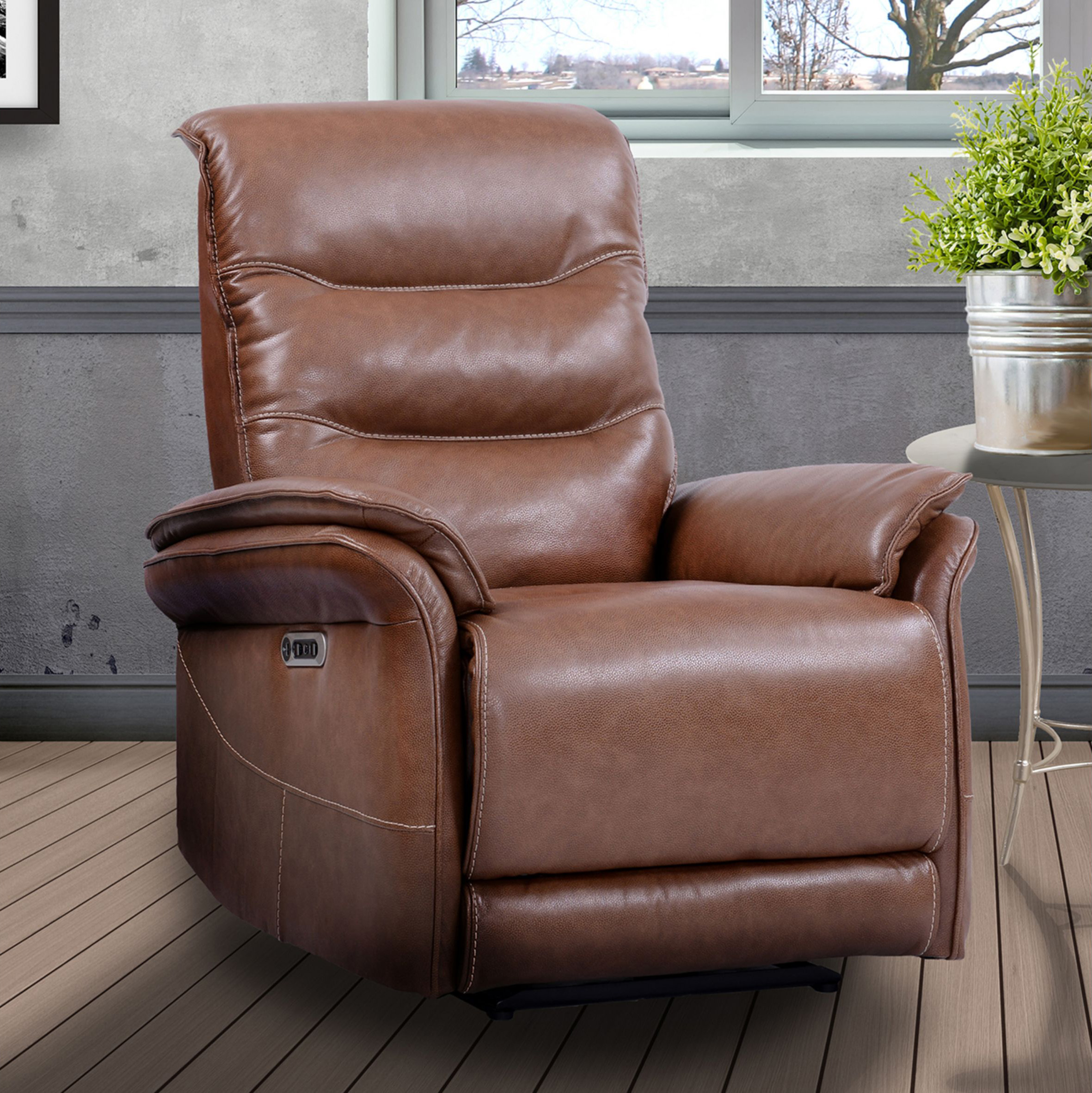 Best made leather recliners top