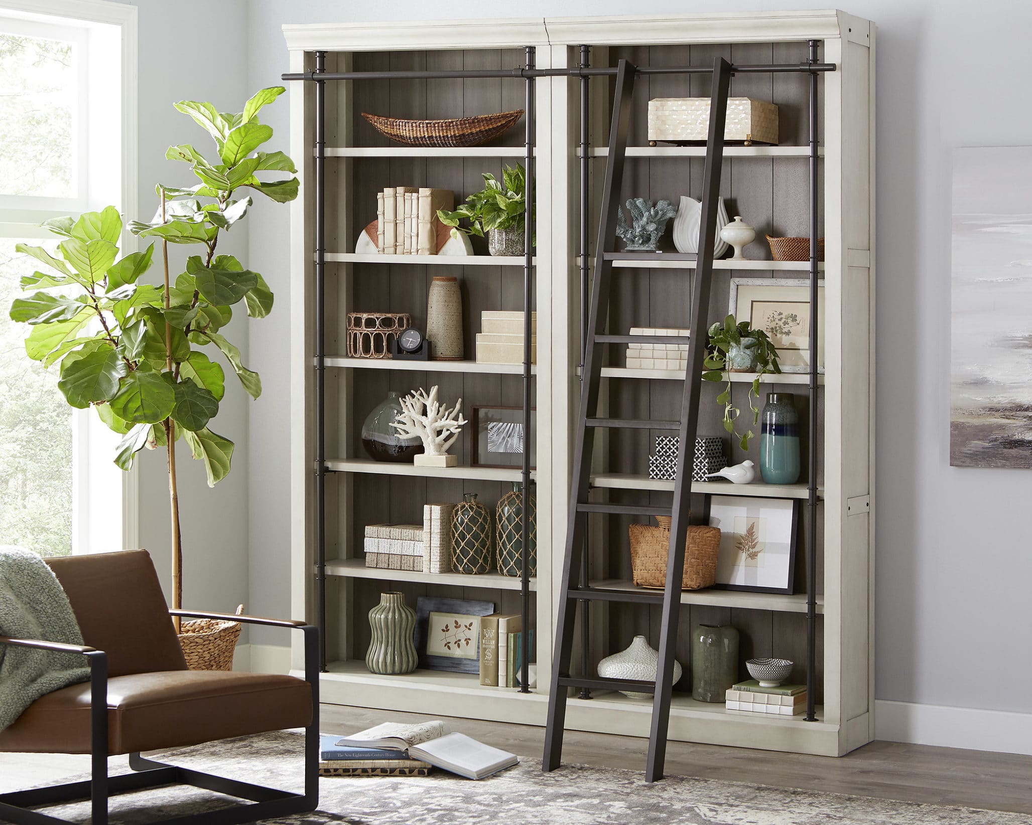 storage bookcase