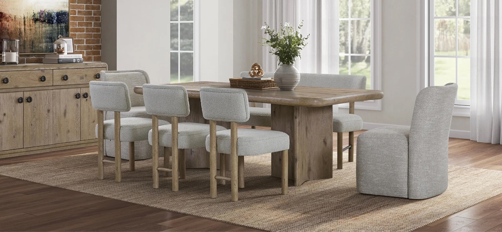 Bernards Furniture Pagosa Collection