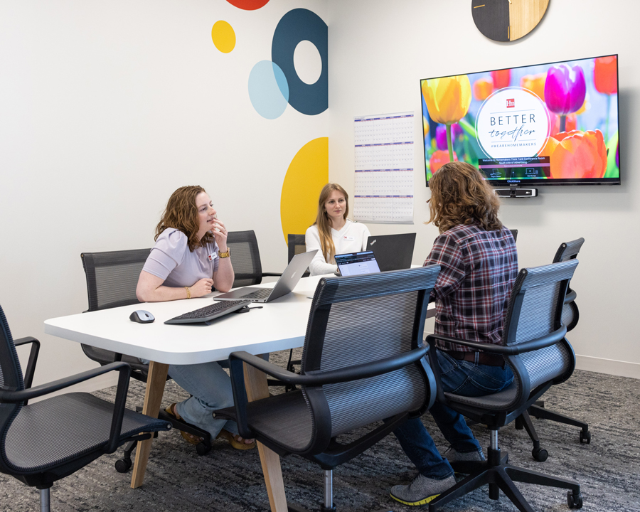 discover career options at Homemakers