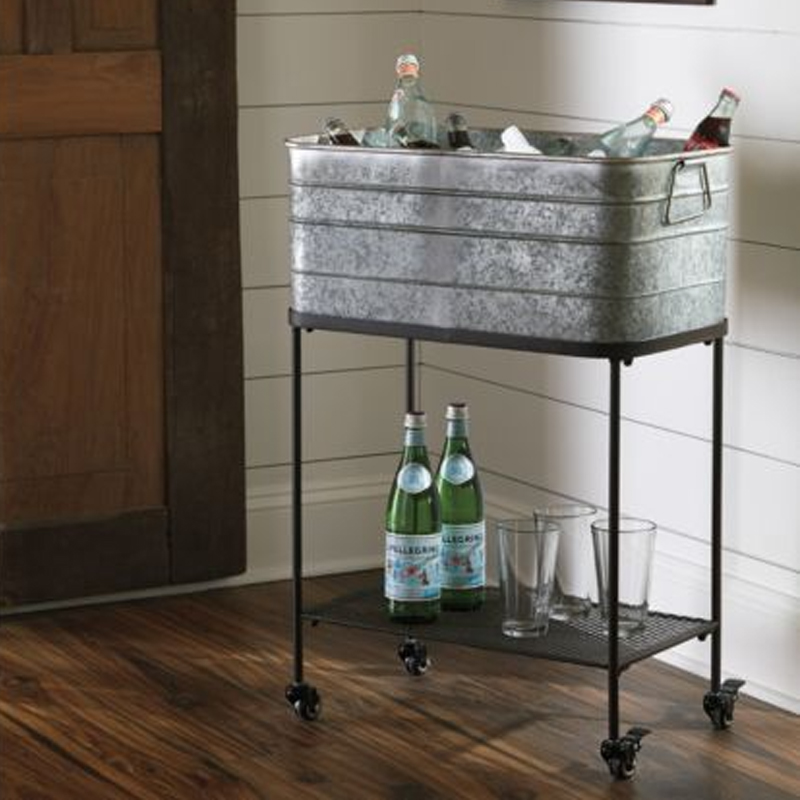 Bar cart