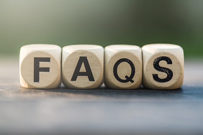 Frequently Asked Questions