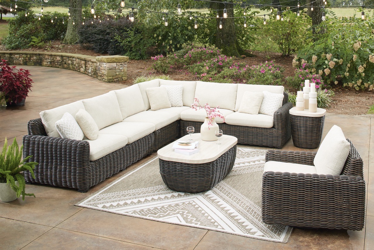 Ashley Ashley Kimora Outdoor Furniture Collection