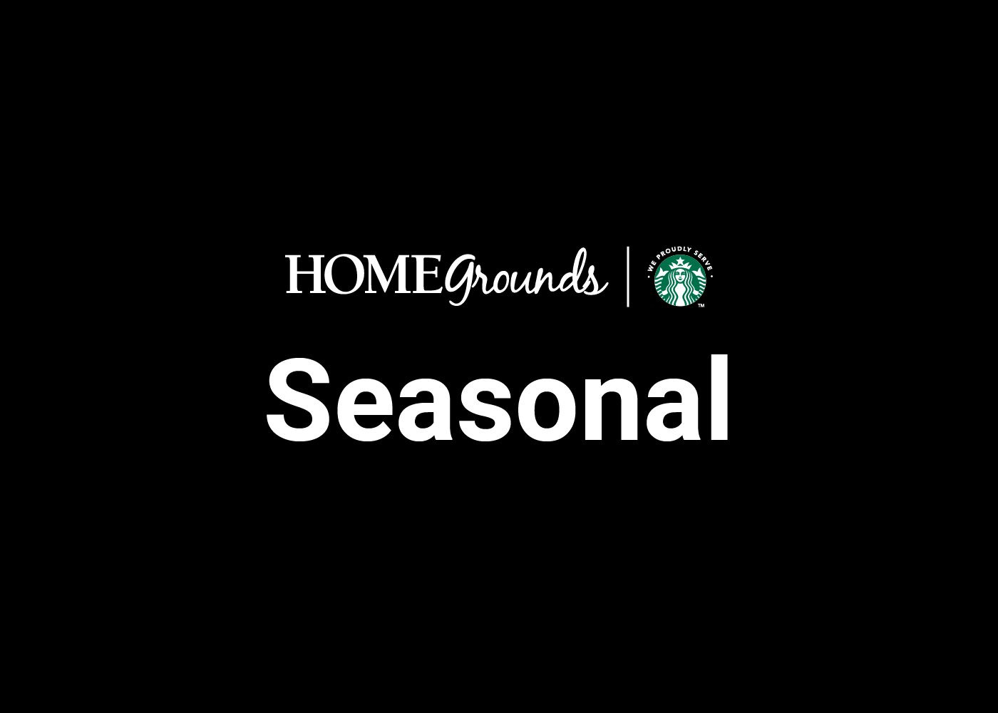 Seasonal Starbucks Drinks