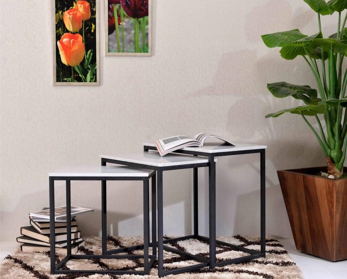 Nesting Tables Bring Style Function to Your Space