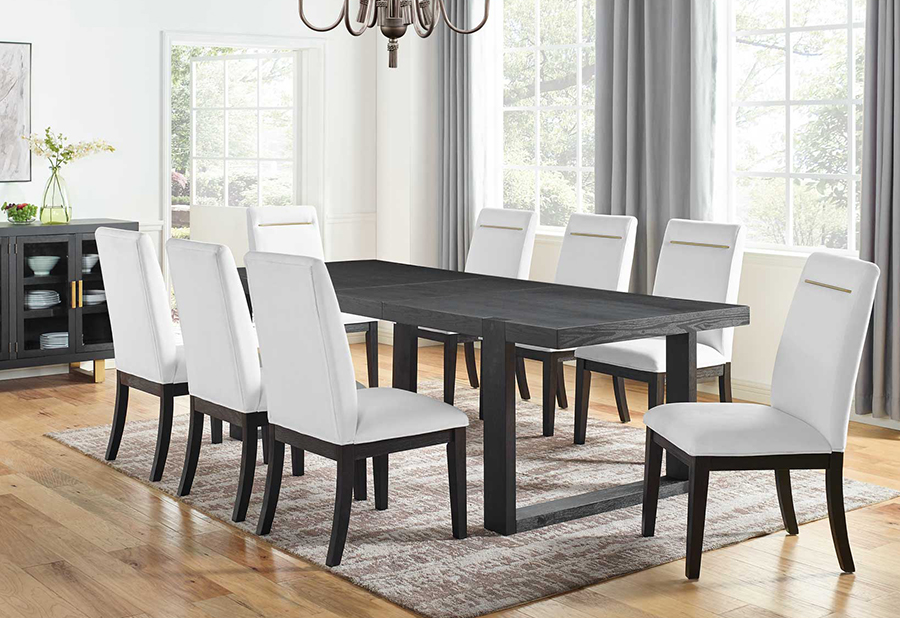 Wood, Glass, and Metal Furniture, Dining Furniture