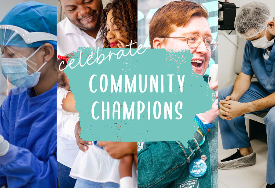 Community Champions