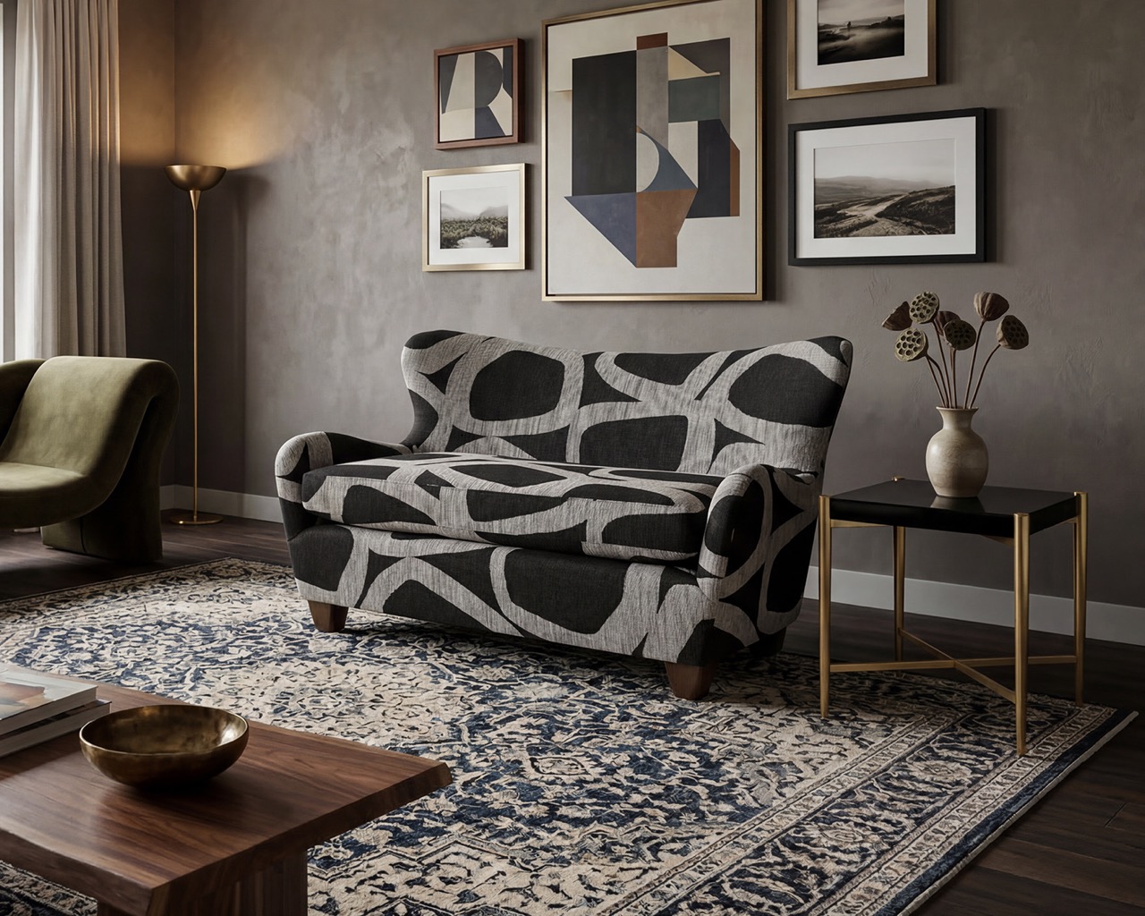 Norwalk Furniture Accent Chair