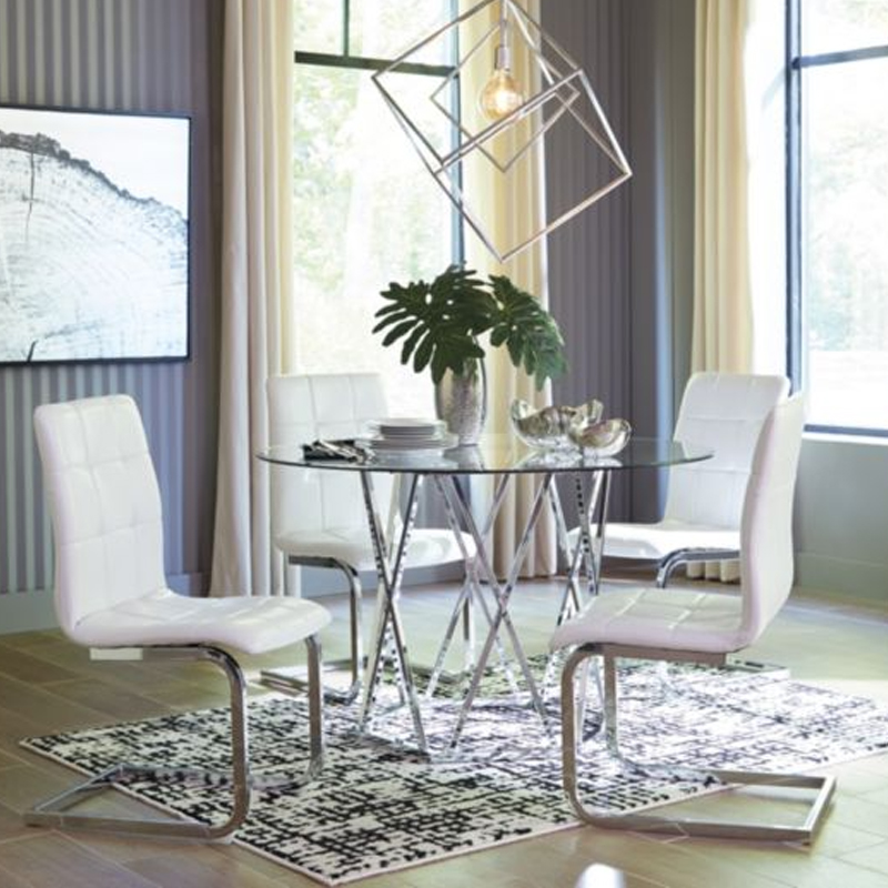 ashley madanere 5-piece dining set