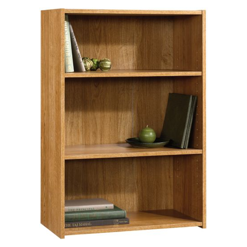 Three tier bookcase