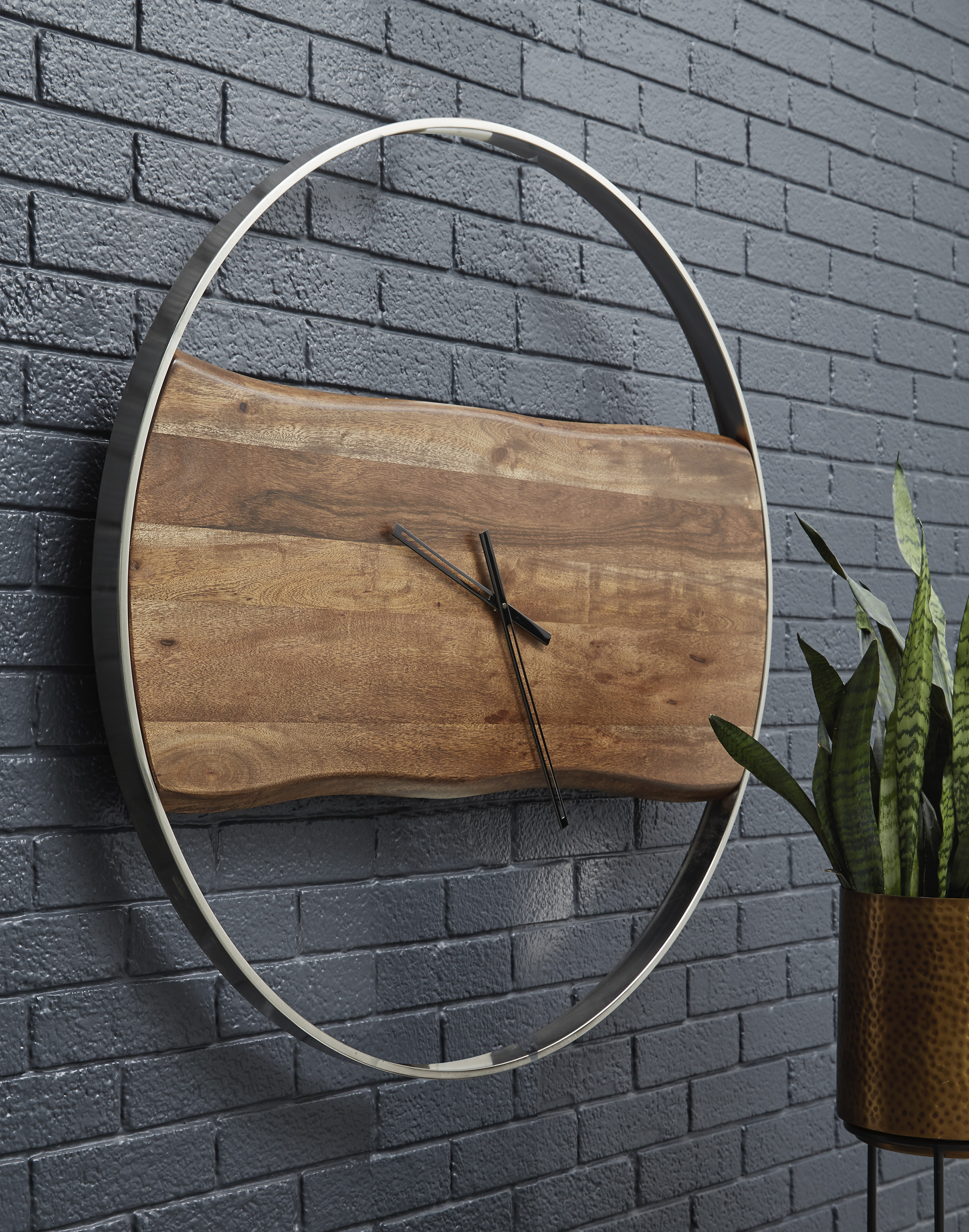 Ashley Panchali Wall Clock