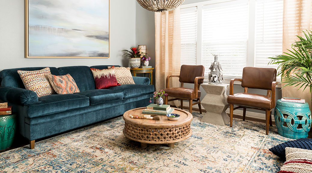 Moroccan decor 2025 style