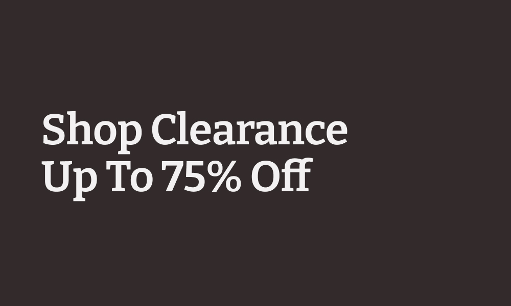 Shop all furniture on clearance