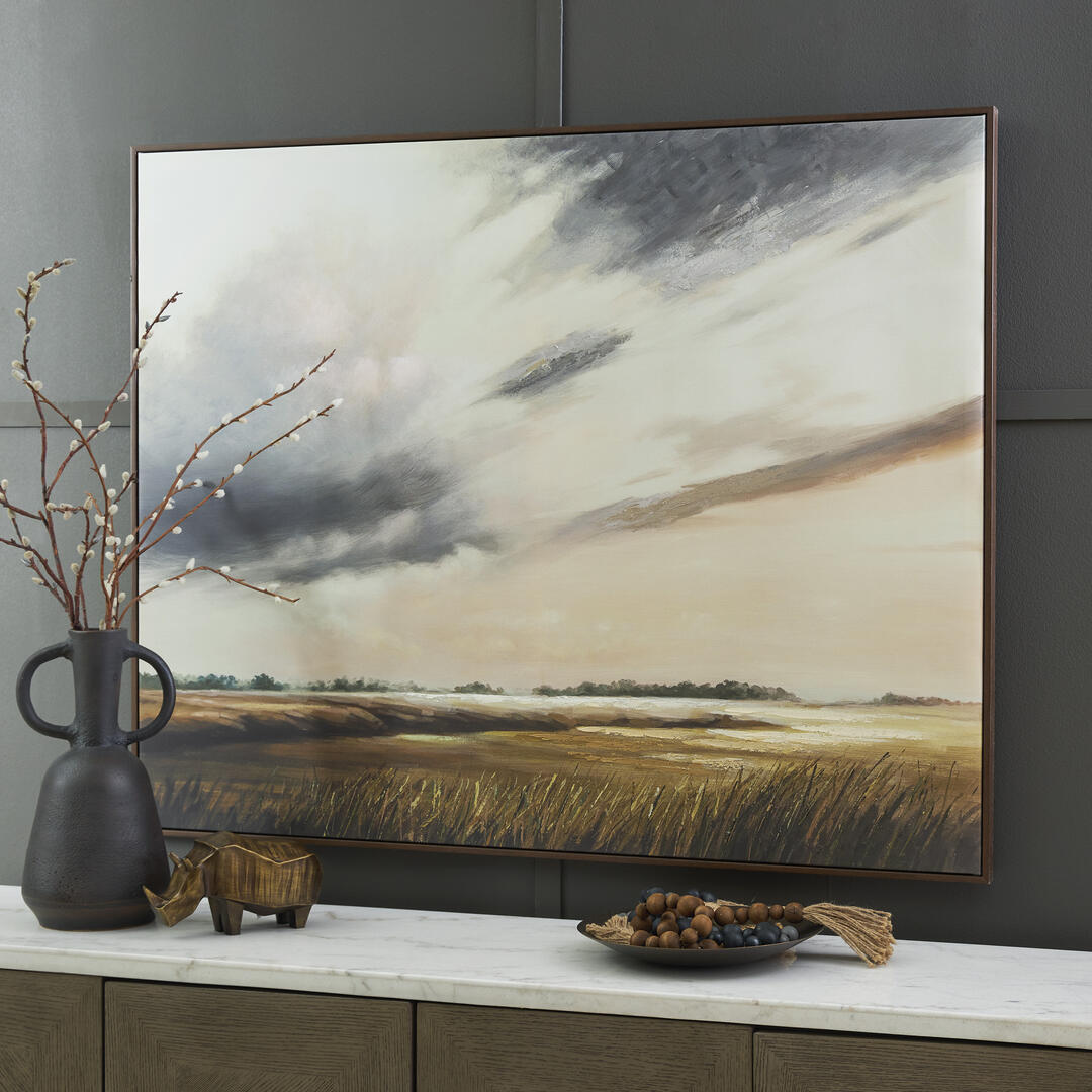 Ashley taymen 40 x 50 wall art