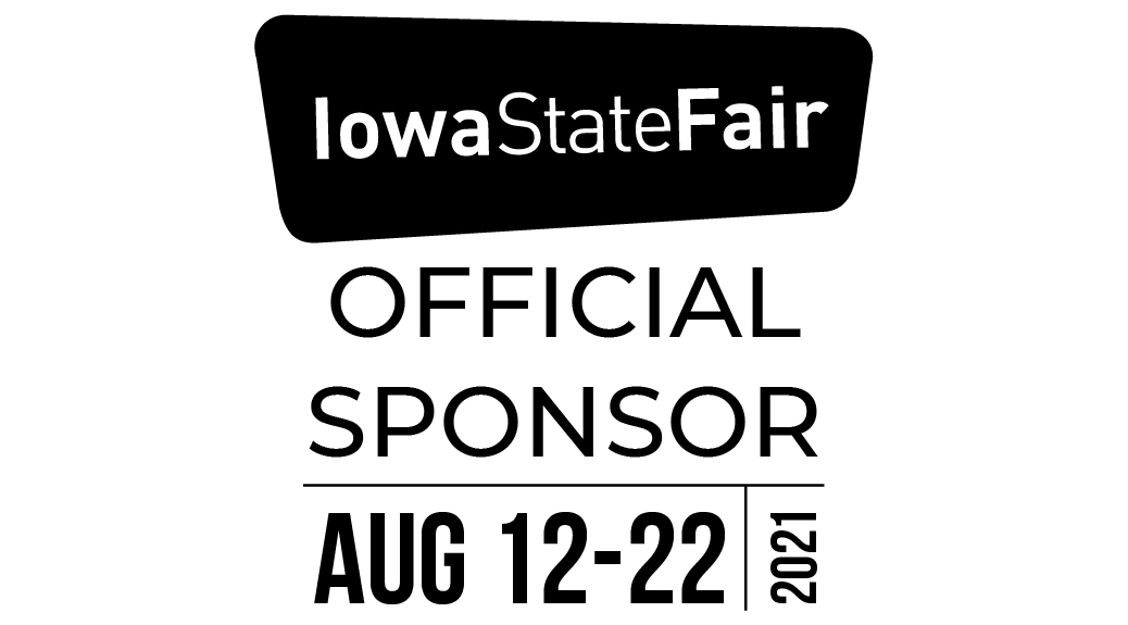 Iowa State Fair Official Sponsor