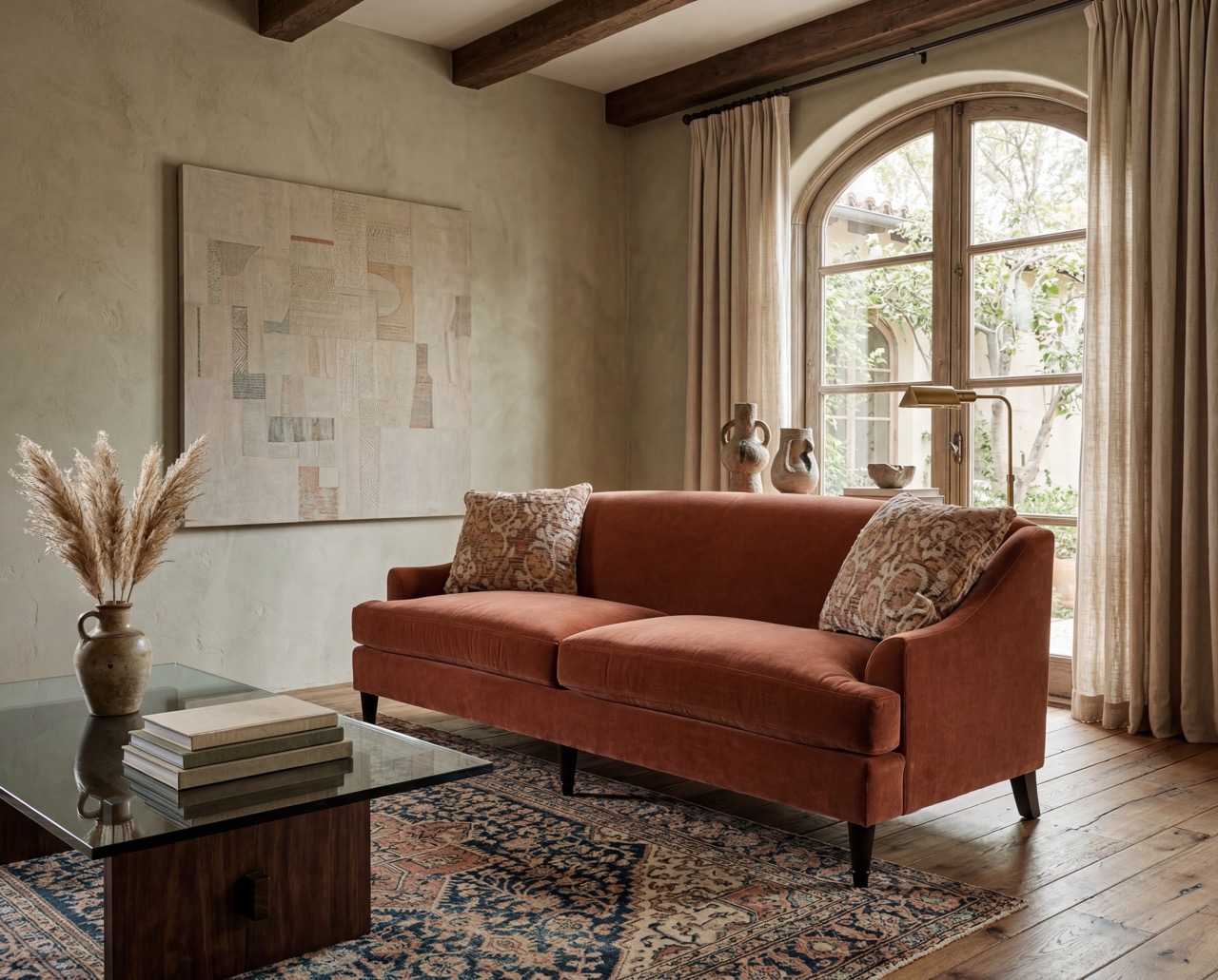 Norwalk Furniture Sofa