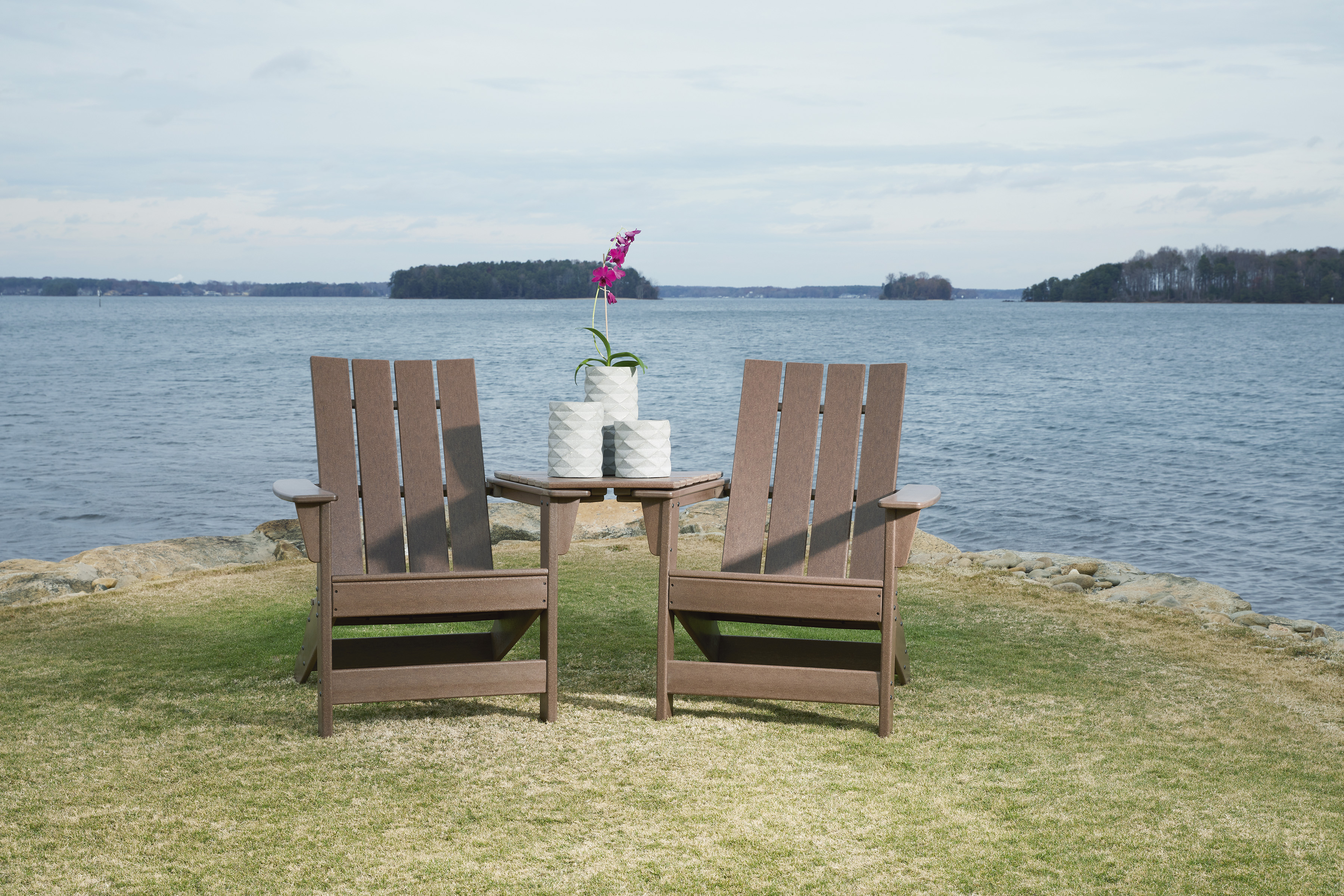 Outdoor furniture for the patio dad