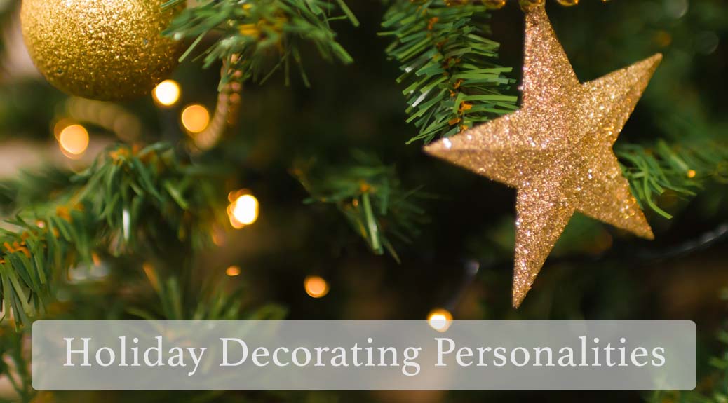 Your Personality Based on When You Decorate for the Holidays HEADER