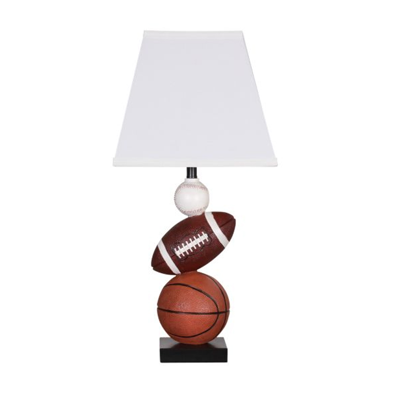 Sporty table lamp
